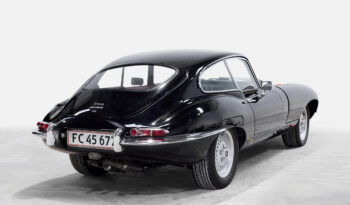 Jaguar E-Type S1 3,8 Coupe full