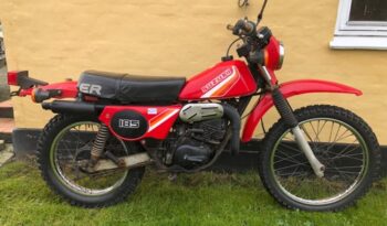 Suzuki TS 185 ER full