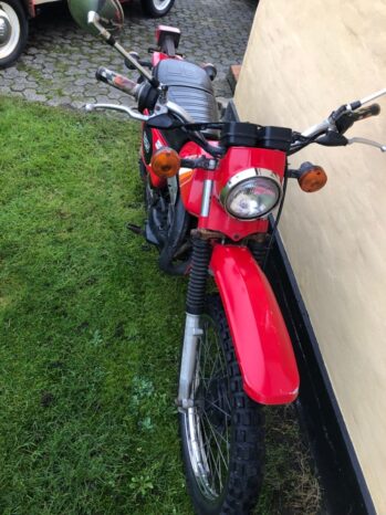 Suzuki TS 185 ER full