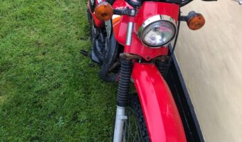 Suzuki TS 185 ER full