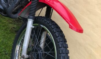 Suzuki TS 185 ER full