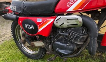 Suzuki TS 185 ER full