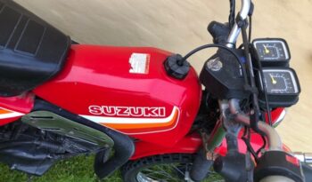 Suzuki TS 185 ER full