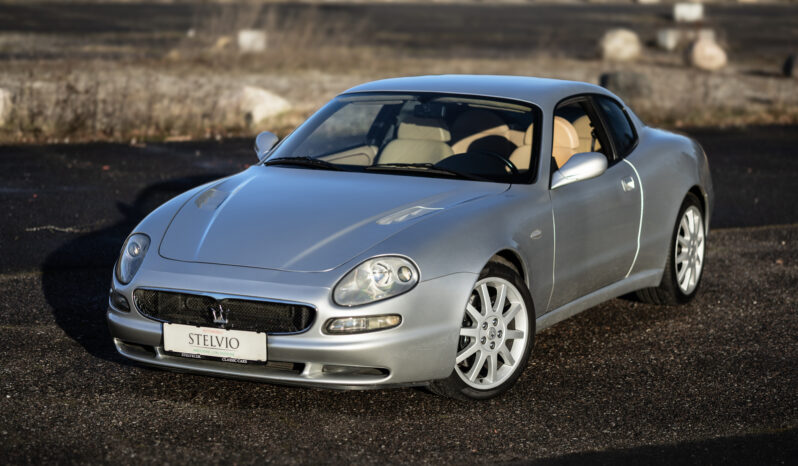 Maserati 3200 GT coupe full