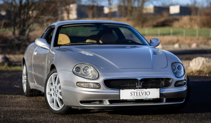 Maserati 3200 GT coupe full