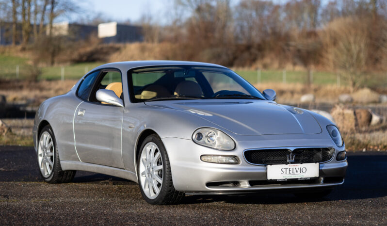 Maserati 3200 GT coupe full