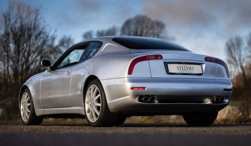 Maserati 3200 GT coupe full