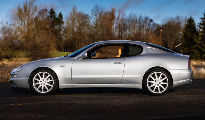 Maserati 3200 GT coupe full