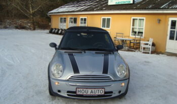 Mini Øvrige cabriolet full