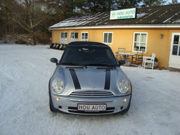 Mini Øvrige cabriolet full