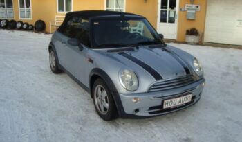 Mini Øvrige cabriolet full