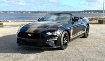 Ford Mustang 5,0 GT Cabriolet full