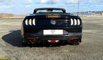 Ford Mustang 5,0 GT Cabriolet full