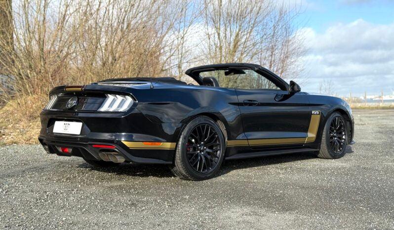 Ford Mustang 5,0 GT Cabriolet full