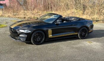 Ford Mustang 5,0 GT Cabriolet full