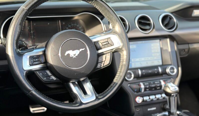 Ford Mustang 5,0 GT Cabriolet full