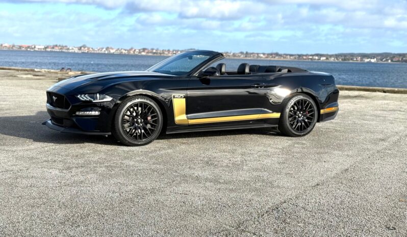 Ford Mustang 5,0 GT Cabriolet full