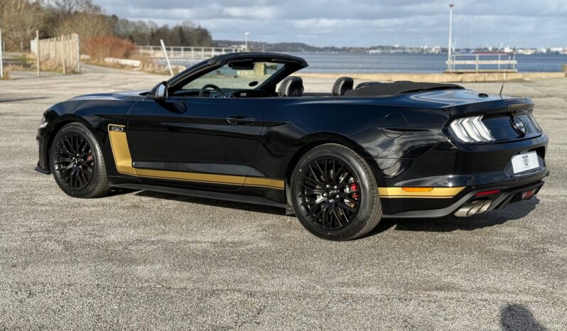 Ford Mustang 5,0 GT Cabriolet full