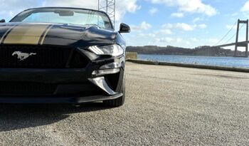 Ford Mustang 5,0 GT Cabriolet full