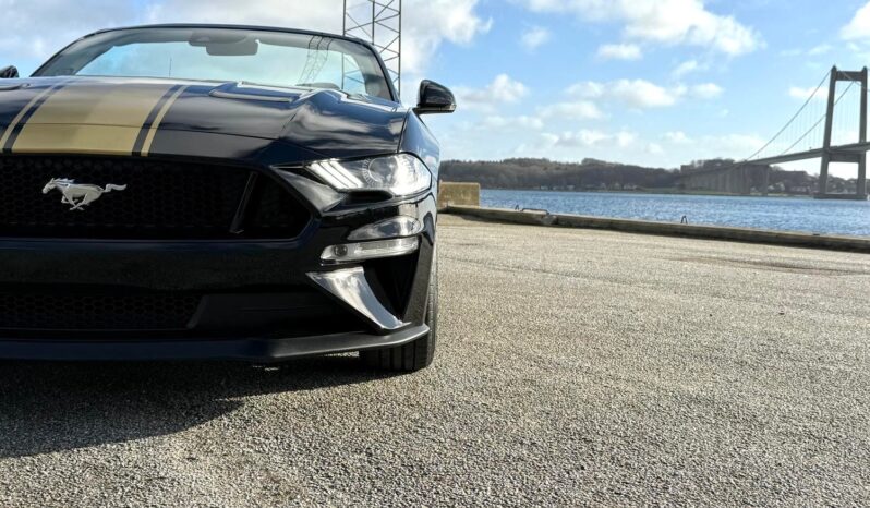 Ford Mustang 5,0 GT Cabriolet full