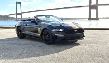 Ford Mustang 5,0 GT Cabriolet full