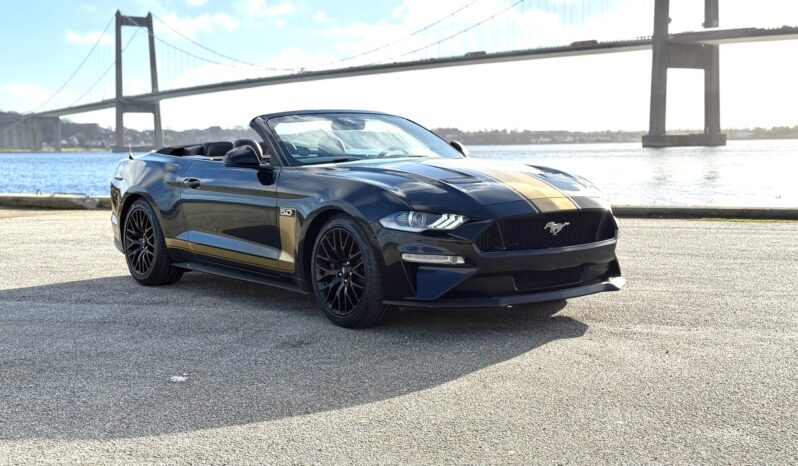 Ford Mustang 5,0 GT Cabriolet full