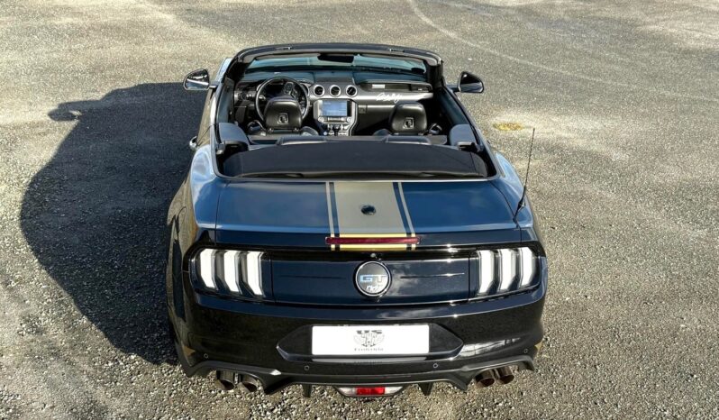 Ford Mustang 5,0 GT Cabriolet full