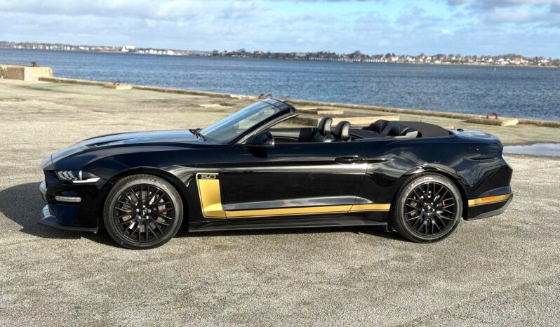 Ford Mustang 5,0 GT Cabriolet full