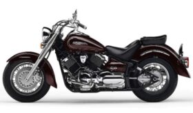 Tilbehør Yamaha XVS 650-1100 Dragstar