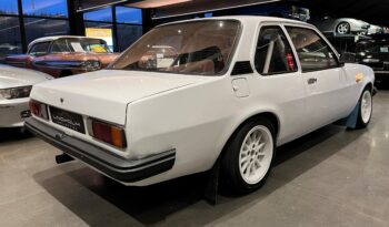 Opel Ascona 2,0 Rallybil full