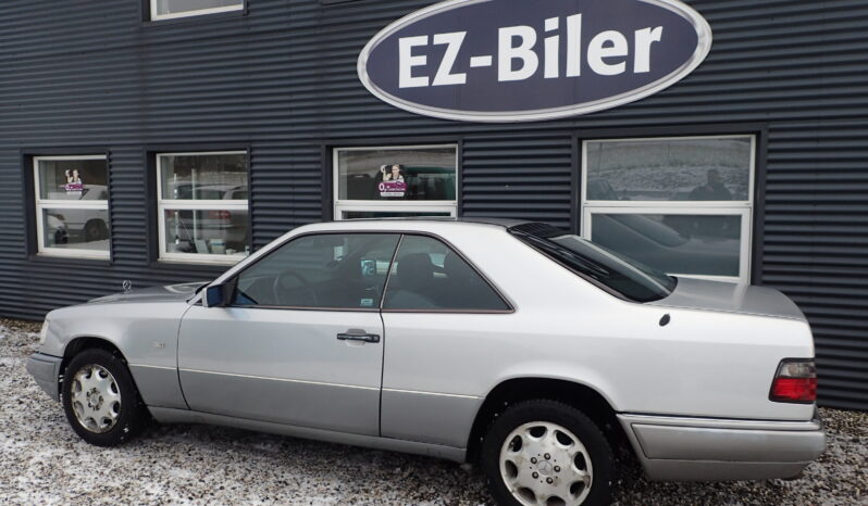 Mercedes-Benz E-Klasse (W124) E 320 CE full