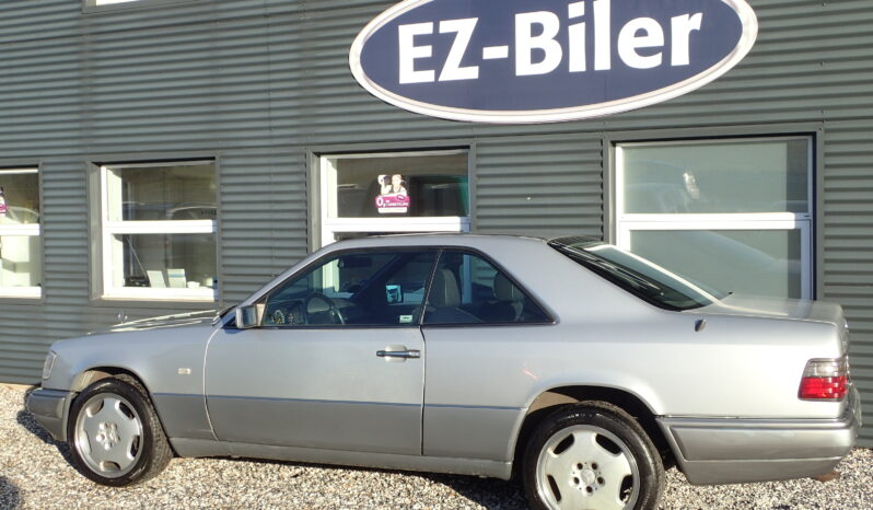 Mercedes-Benz E-Klasse (W124) E 320 CE full