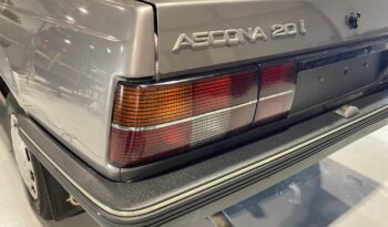 Opel Ascona 2,0i 4-dørs GL full