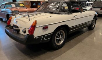 MG MGB 1,8 Roadster full