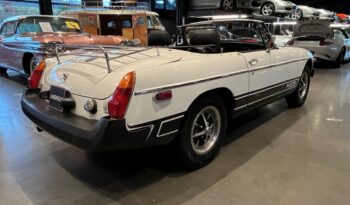 MG MGB 1,8 Roadster full