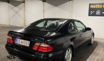 Mercedes-Benz Øvrige CLK 32K Kleemann full