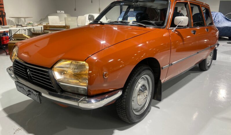 Citroën GS Break Special full