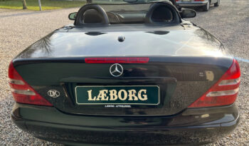 Mercedes-Benz SLK-Klasse (R170) SLK320 3,2 aut. full