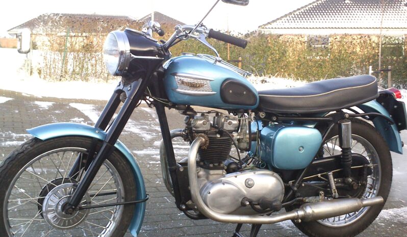 Triumph triumpht t6 full