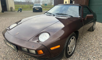 Porsche 928 4,5 full