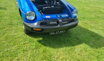 MG MGB Roaster 18 full