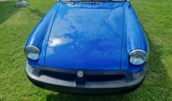 MG MGB Roaster 18 full