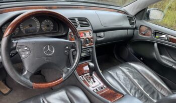 Mercedes-Benz Øvrige CLK 32K Kleemann full