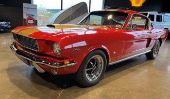 Ford Mustang 4,7 V8 289 Cui Fastback 2+2 full