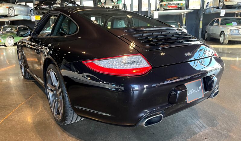 Porsche 911 996 Black Edition full