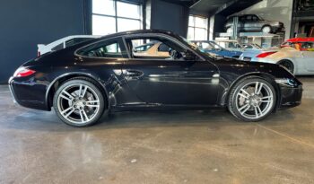 Porsche 911 996 Black Edition full