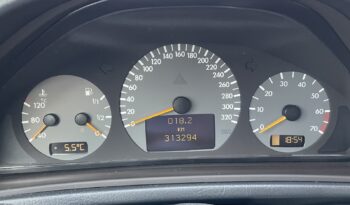 Mercedes-Benz Øvrige CLK 32K Kleemann full