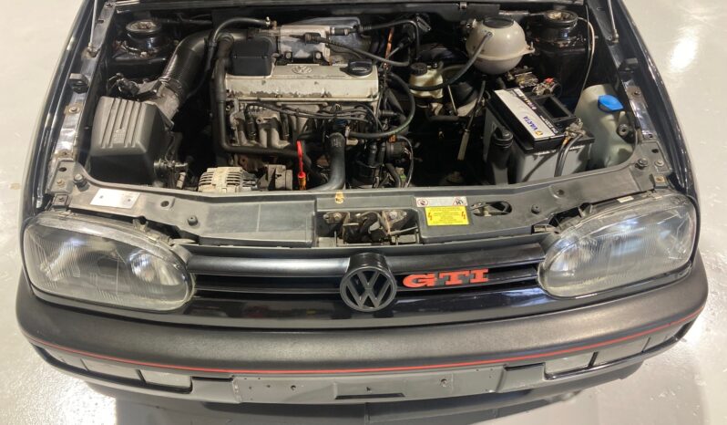 VW Golf gti full