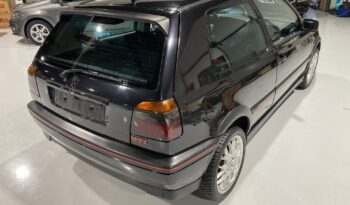 VW Golf gti full