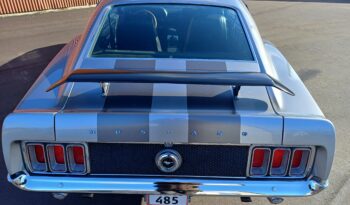 Ford Mustang 351 5.7L fastback full